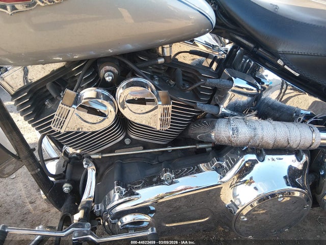 2008 HARLEY-DAVIDSON FLSTN 1HD1JD5188Y024987 Photo 8