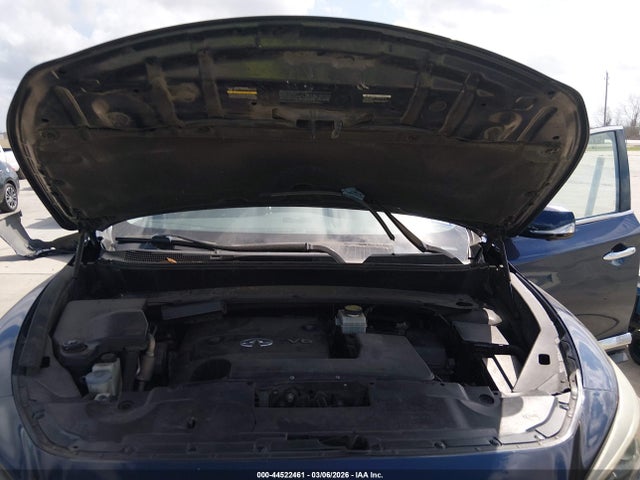 44522461 :رقم المزاد ، 5N1AL0MM7GC506342 vin ، 2016 Infiniti Qx60 مزاد بيع