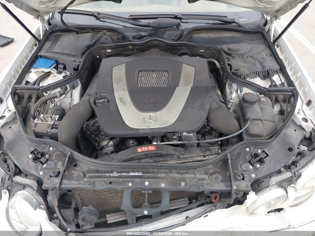 Aukcja sprzedaży 2008 Mercedes-benz E 350, vin: WDBUF56X48B305081, numer aukcji: 44522462