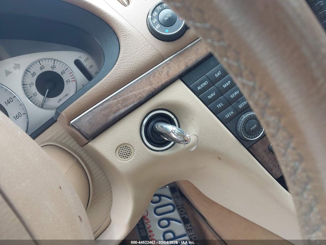 Aukcja sprzedaży 2008 Mercedes-benz E 350, vin: WDBUF56X48B305081, numer aukcji: 44522462