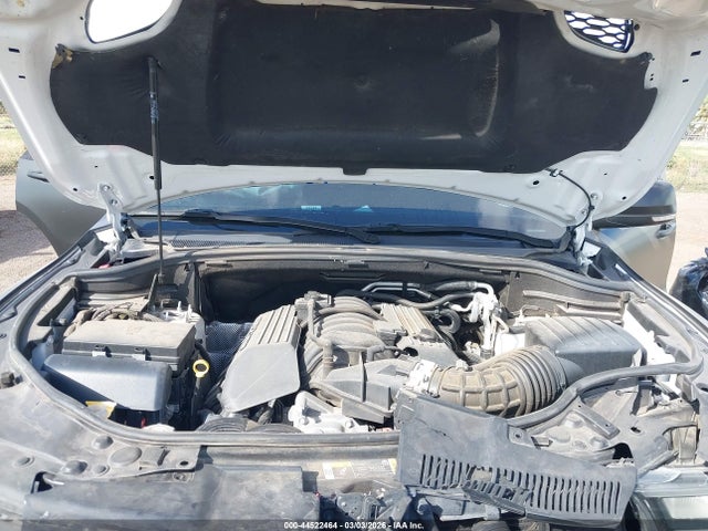 2022 DODGE DURANGO 1C4SDJGJ2NC186910 Photo 9