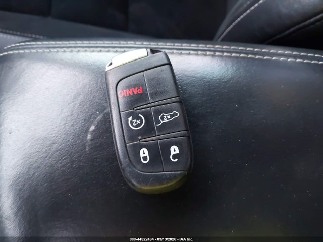 2022 DODGE DURANGO 1C4SDJGJ2NC186910 Photo 10