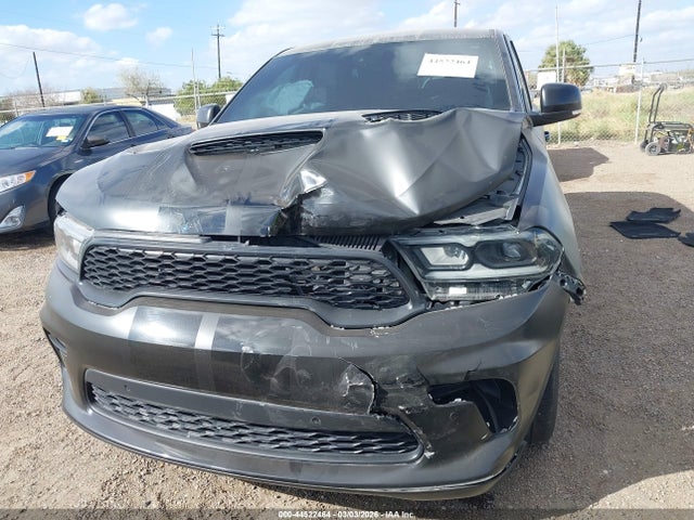 Aukcja sprzedaży 2022 Dodge Durango Srt 392 Awd, vin: 1C4SDJGJ2NC186910, numer aukcji: 44522464