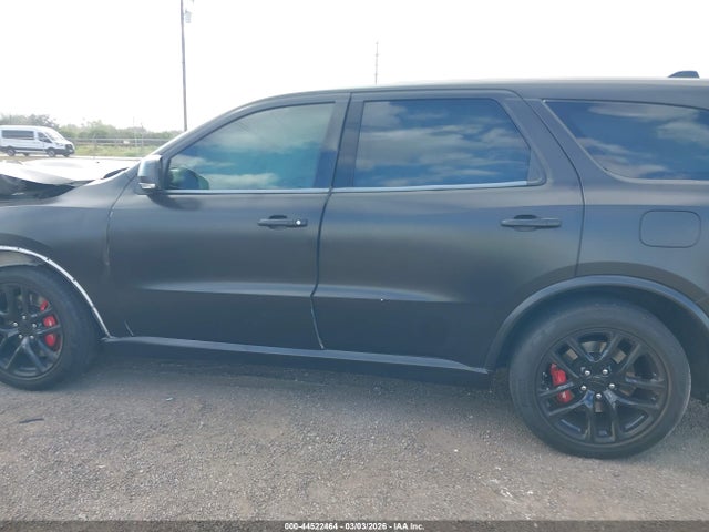 Aukcja sprzedaży 2022 Dodge Durango Srt 392 Awd, vin: 1C4SDJGJ2NC186910, numer aukcji: 44522464