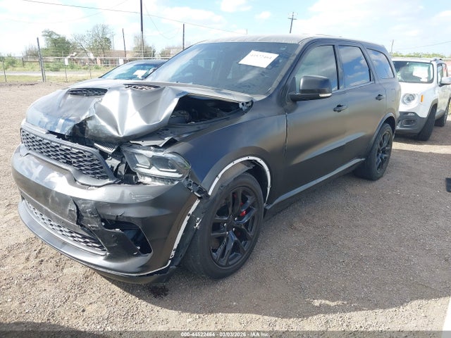 2022 DODGE DURANGO 1C4SDJGJ2NC186910 Photo 1