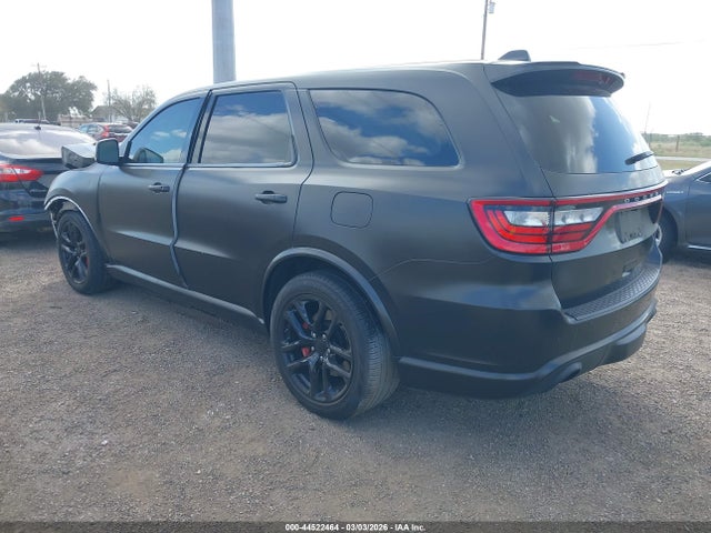 2022 DODGE DURANGO 1C4SDJGJ2NC186910 Photo 2