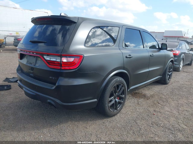 2022 DODGE DURANGO 1C4SDJGJ2NC186910 Photo 3