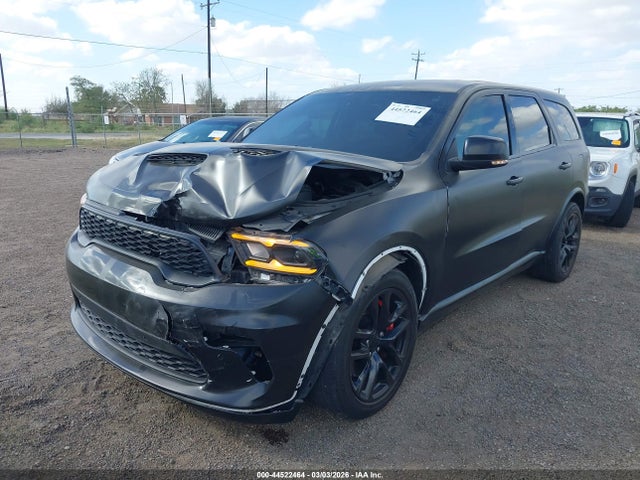 2022 DODGE DURANGO 1C4SDJGJ2NC186910 Photo 5