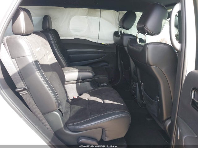 2022 DODGE DURANGO 1C4SDJGJ2NC186910 Photo 7