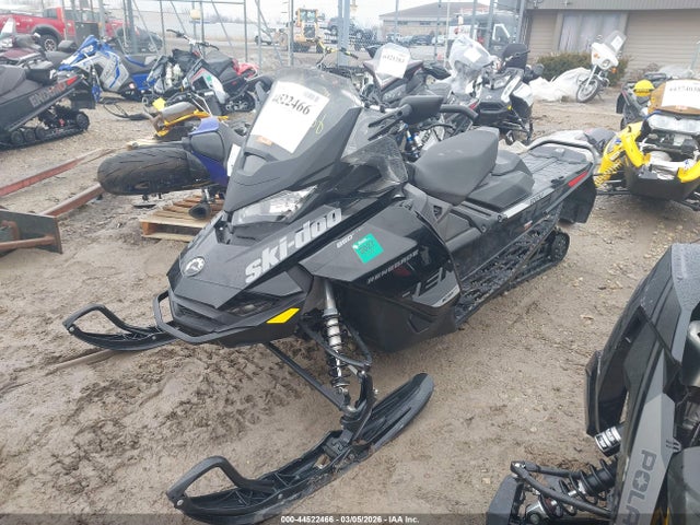 2BPSUFKB8KV000908 Ski Doo Renegade Adrenaline 850