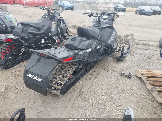 2BPSUFKB8KV000908 Ski Doo Renegade Adrenaline 850