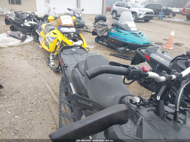 2BPSUFKB8KV000908 Ski Doo Renegade Adrenaline 850