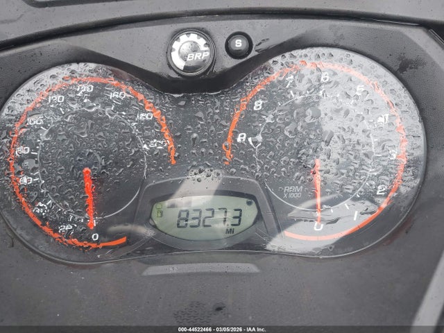 2BPSUFKB8KV000908 Ski Doo Renegade Adrenaline 850