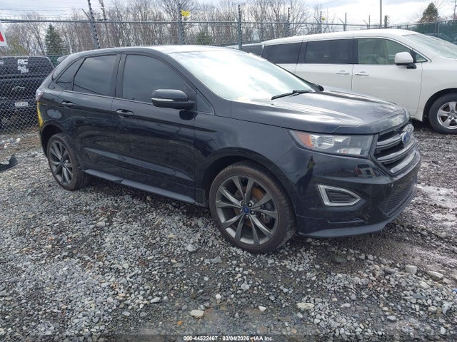 2016 FORD EDGE 2FMPK4AP2GBC50808