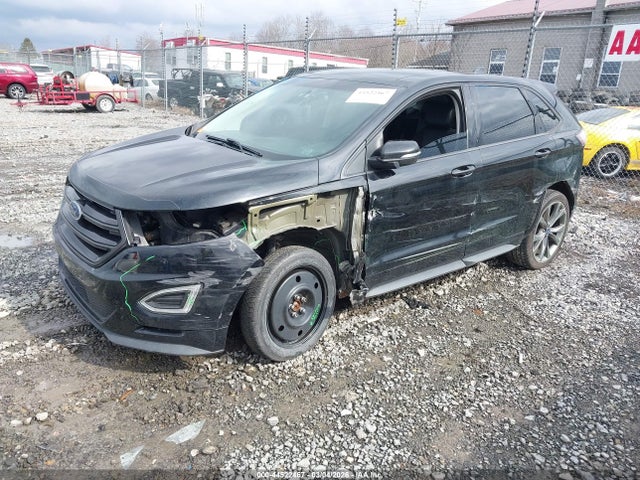 2016 FORD EDGE 2FMPK4AP2GBC50808 Photo 1