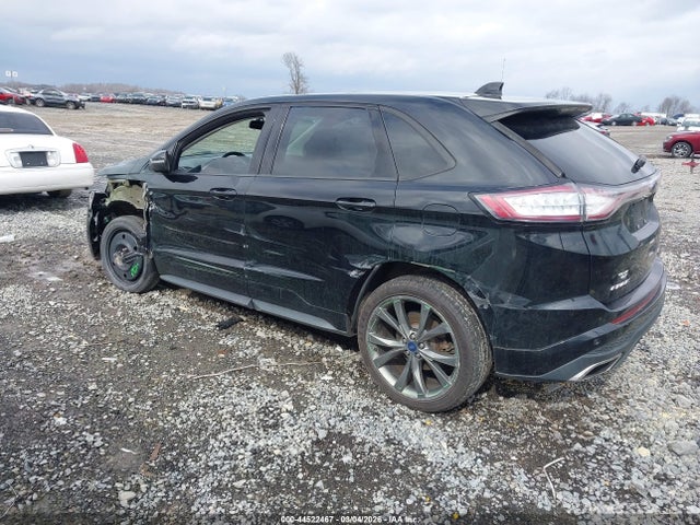 2016 FORD EDGE 2FMPK4AP2GBC50808 Photo 2