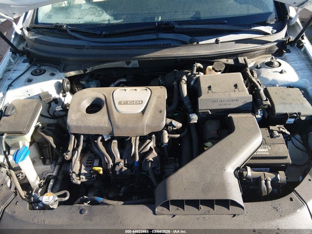 44522468 :رقم المزاد ، 5NPE24AAXJH670237 vin ، 2018 Hyundai Sonata Eco مزاد بيع
