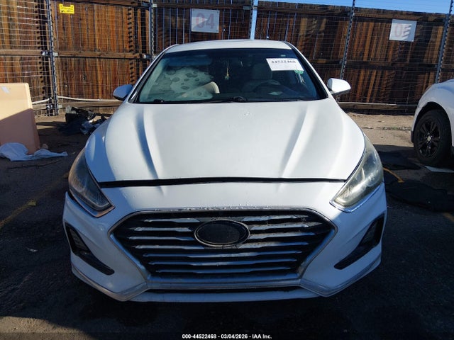 44522468 :رقم المزاد ، 5NPE24AAXJH670237 vin ، 2018 Hyundai Sonata Eco مزاد بيع