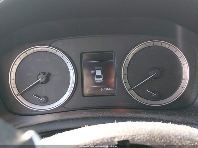 44522468 :رقم المزاد ، 5NPE24AAXJH670237 vin ، 2018 Hyundai Sonata Eco مزاد بيع