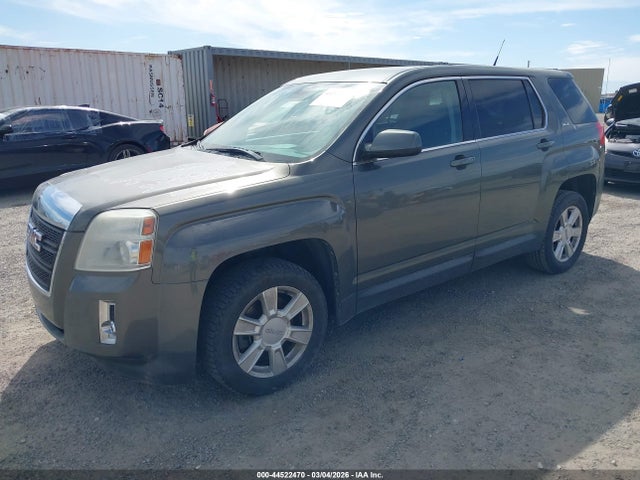 Aukcja sprzedaży 2012 Gmc Terrain Sle-1, vin: 2GKALMEK8C6256030, numer aukcji: 44522470