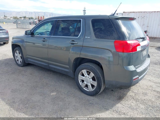 Aukcja sprzedaży 2012 Gmc Terrain Sle-1, vin: 2GKALMEK8C6256030, numer aukcji: 44522470