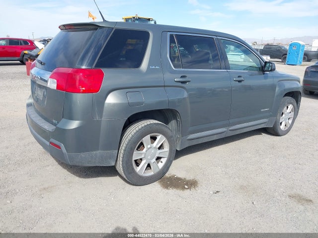 Aukcja sprzedaży 2012 Gmc Terrain Sle-1, vin: 2GKALMEK8C6256030, numer aukcji: 44522470
