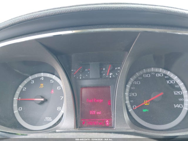 Aukcja sprzedaży 2012 Gmc Terrain Sle-1, vin: 2GKALMEK8C6256030, numer aukcji: 44522470