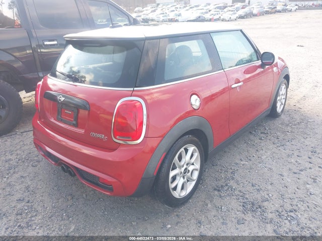 2015 MINI HARDTOP WMWXP7C5XF2C60039 Photo 3