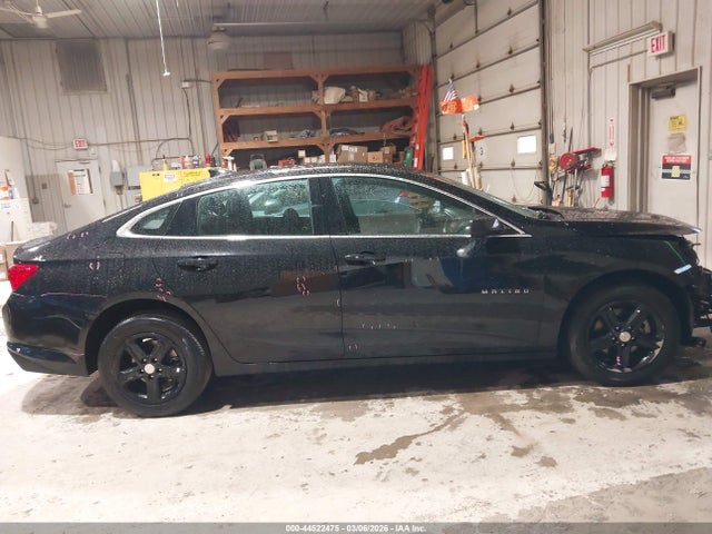 Продажа на аукционе авто 2024 Chevrolet Malibu Fwd 1lt, vin: 1G1ZD5ST2RF127514, номер лота: 44522475