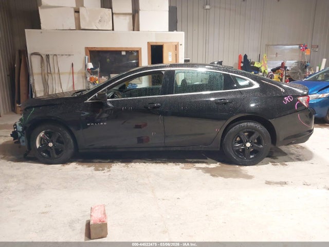 Продажа на аукционе авто 2024 Chevrolet Malibu Fwd 1lt, vin: 1G1ZD5ST2RF127514, номер лота: 44522475