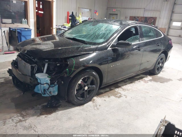 Продажа на аукционе авто 2024 Chevrolet Malibu Fwd 1lt, vin: 1G1ZD5ST2RF127514, номер лота: 44522475