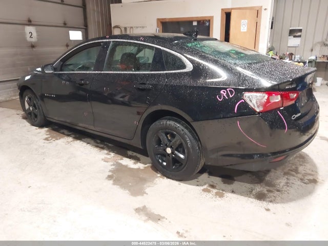Продажа на аукционе авто 2024 Chevrolet Malibu Fwd 1lt, vin: 1G1ZD5ST2RF127514, номер лота: 44522475