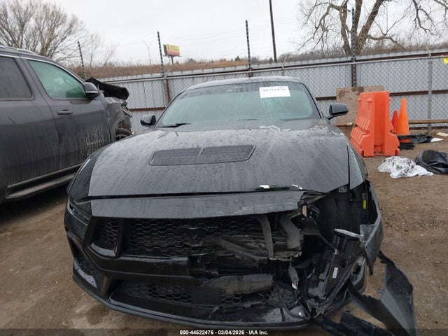 Aukcja sprzedaży 2025 Ford Mustang Gt Fastback, vin: 1FA6P8CF4S5415662, numer aukcji: 44522476