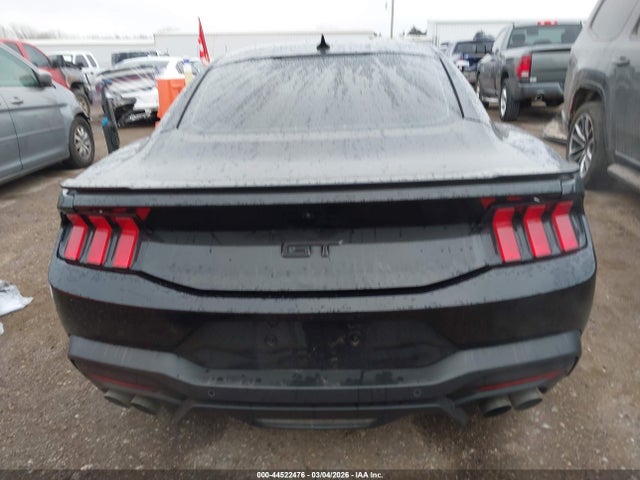 Aukcja sprzedaży 2025 Ford Mustang Gt Fastback, vin: 1FA6P8CF4S5415662, numer aukcji: 44522476