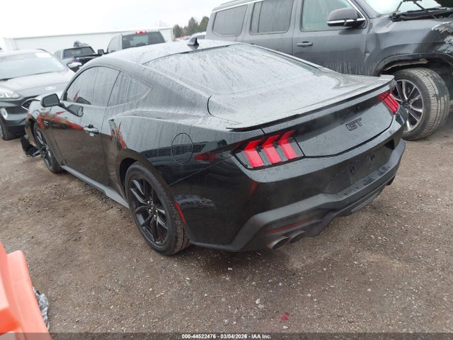 Aukcja sprzedaży 2025 Ford Mustang Gt Fastback, vin: 1FA6P8CF4S5415662, numer aukcji: 44522476