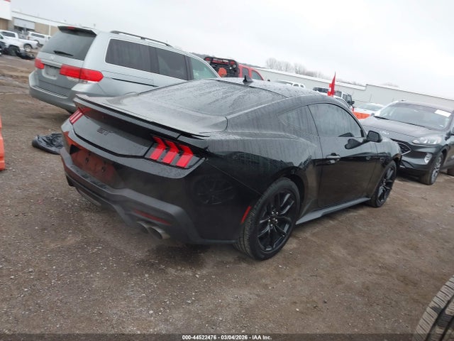 Aukcja sprzedaży 2025 Ford Mustang Gt Fastback, vin: 1FA6P8CF4S5415662, numer aukcji: 44522476