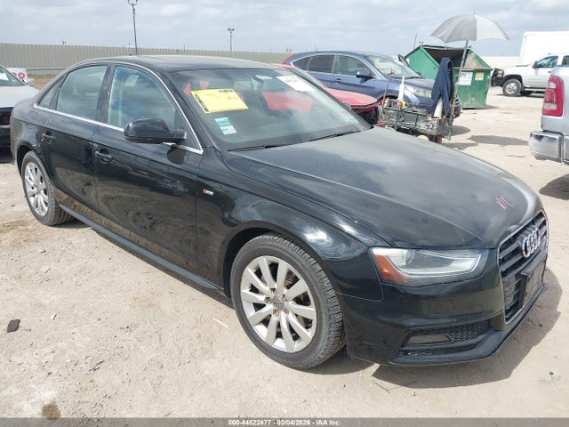 2015 AUDI A4 WAUAFAFL2FN015750 Photo 0