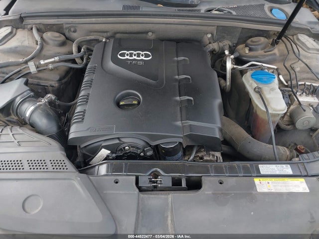 2015 AUDI A4 WAUAFAFL2FN015750 Photo 9