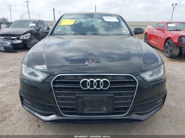 WAUAFAFL2FN015750 Audi A4 2.0t Premium