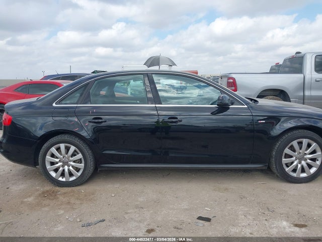 WAUAFAFL2FN015750 Audi A4 2.0t Premium