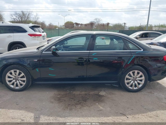 WAUAFAFL2FN015750 Audi A4 2.0t Premium
