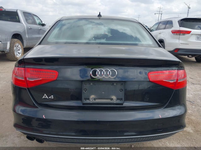 WAUAFAFL2FN015750 Audi A4 2.0t Premium