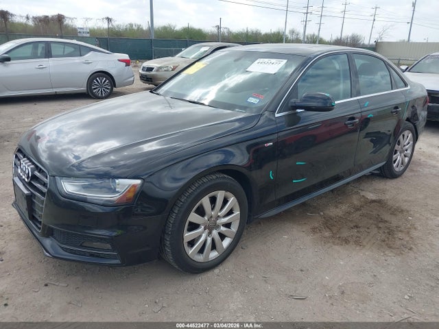 2015 AUDI A4 WAUAFAFL2FN015750 Photo 1