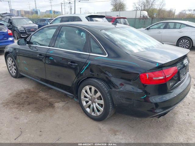 2015 AUDI A4 WAUAFAFL2FN015750 Photo 2