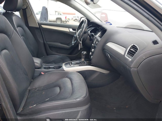 2015 AUDI A4 WAUAFAFL2FN015750 Photo 4