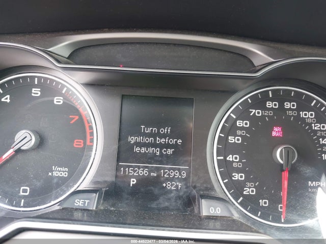 2015 AUDI A4 WAUAFAFL2FN015750 Photo 6