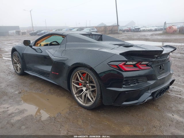 Chevrolet Corvette Z06 2023 1G1YF3D3XP5600974 Image 3
