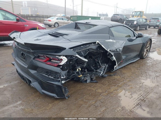 Chevrolet Corvette Z06 2023 1G1YF3D3XP5600974 Image 4