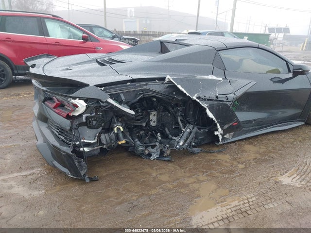 Chevrolet Corvette Z06 2023 1G1YF3D3XP5600974 Image 6