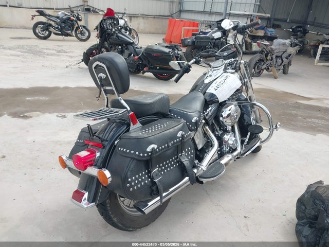 Aukcja sprzedaży 2011 Harley-davidson Flstc, vin: 1HD1BW510BB046310, numer aukcji: 44522480